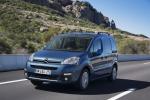 Citroen Berlingo Multispace 2015 года